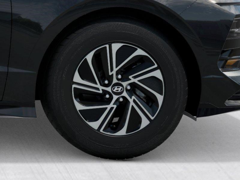 New 2026 Hyundai Sonata Blue image 8