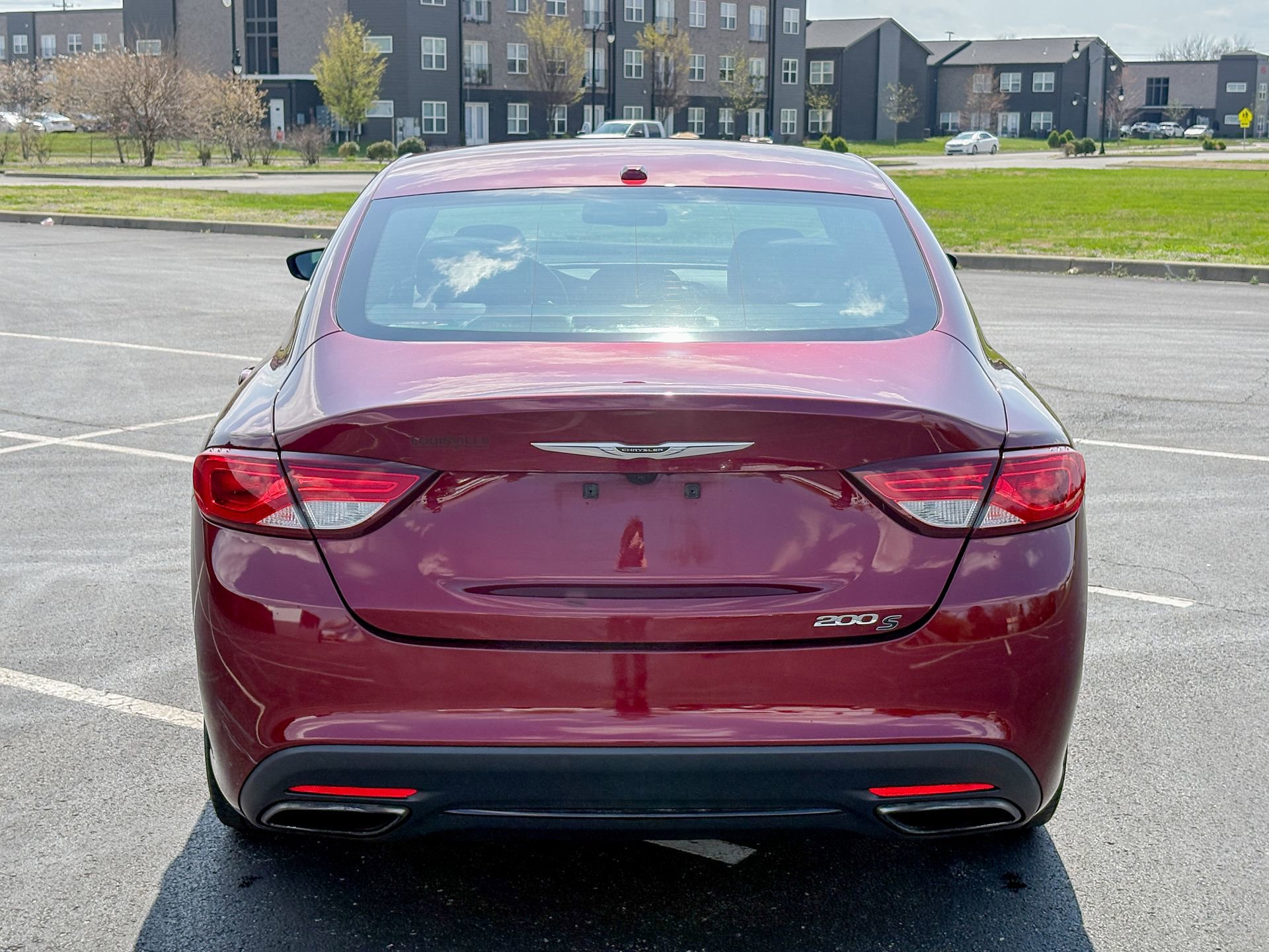 Used 2016 Chrysler 200 S image 11