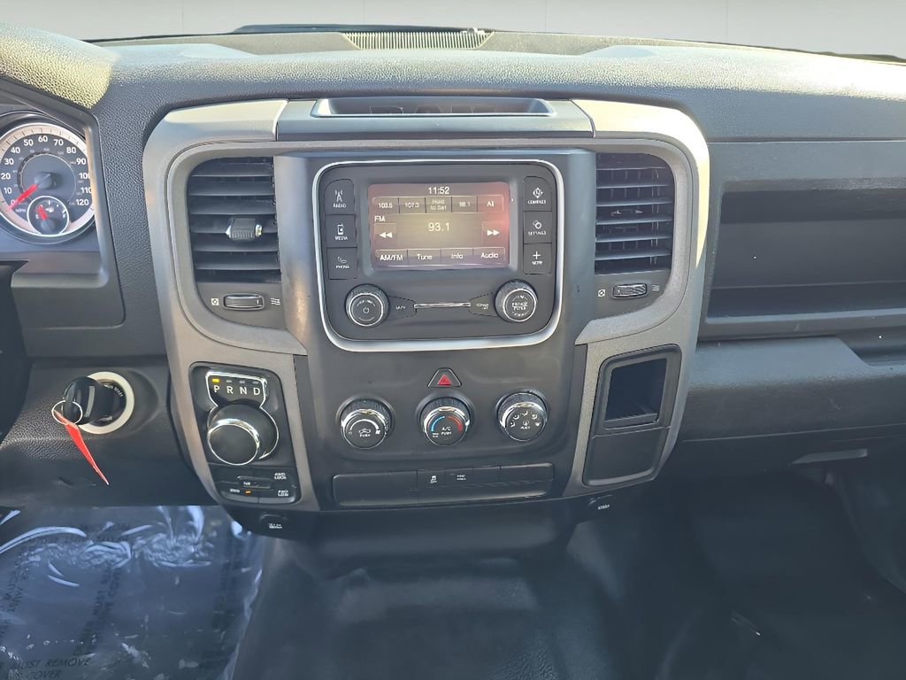 Used 2021 RAM 1500 Tradesman w/ Chrome Appearance Group image 12