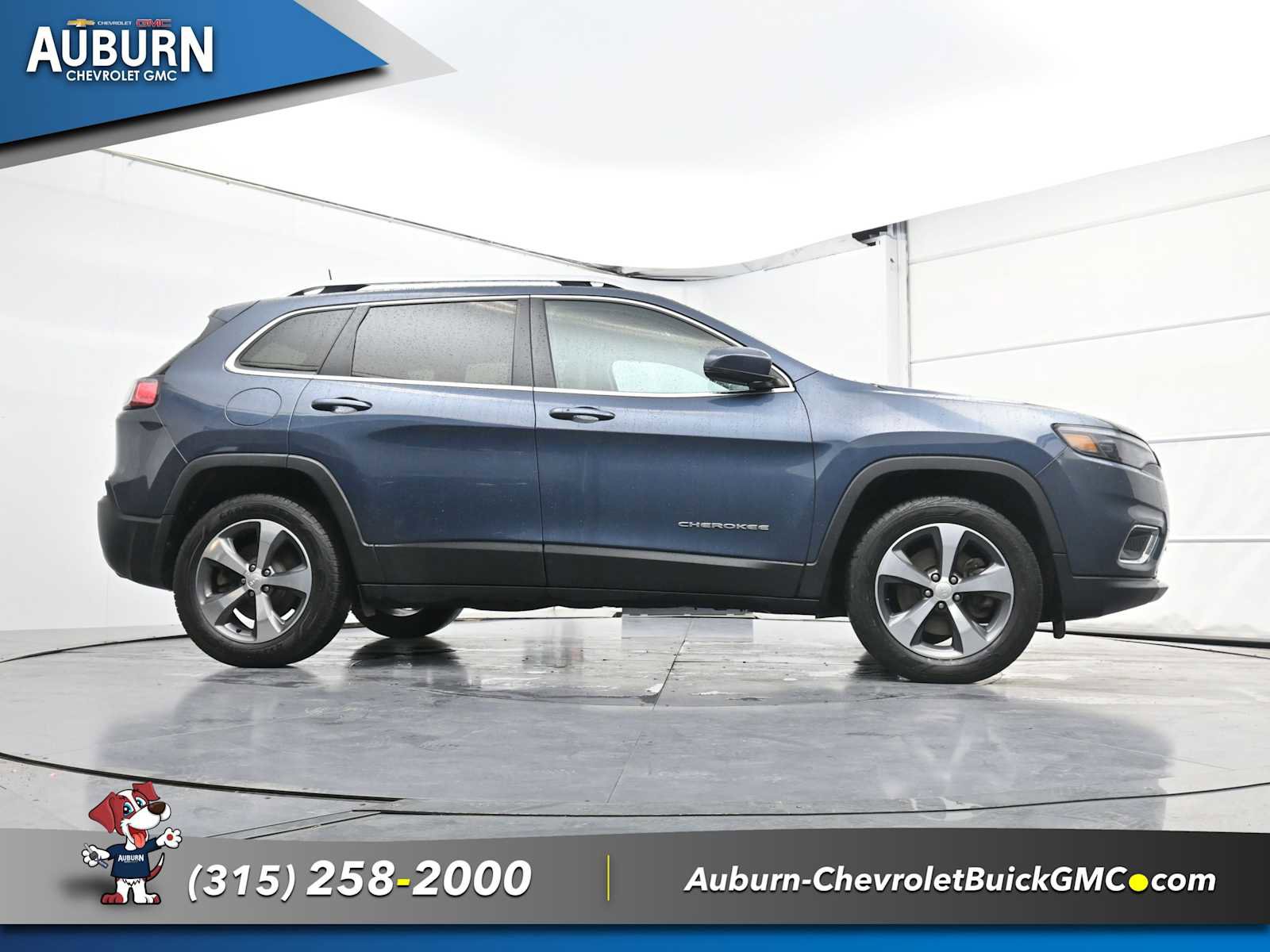 Used 2019 Jeep Cherokee Limited image 23