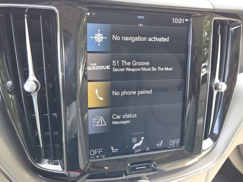 Used 2019 Volvo XC60 T6 Momentum w/ Premium Package AWD/4WD image 21