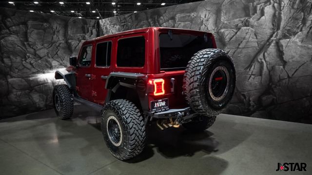 Used 2021 Jeep Wrangler Unlimited Rubicon w/ Trailer Tow Package image 18