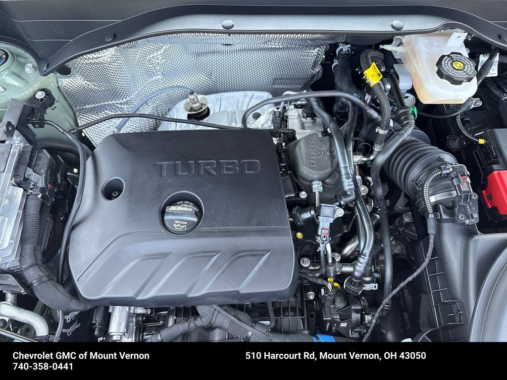 New 2026 Chevrolet TrailBlazer ACTIV w/ Convenience Package AWD/4WD image 28