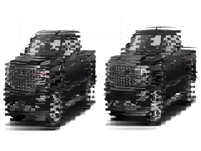 Used 2018 GMC Sierra 1500 Denali