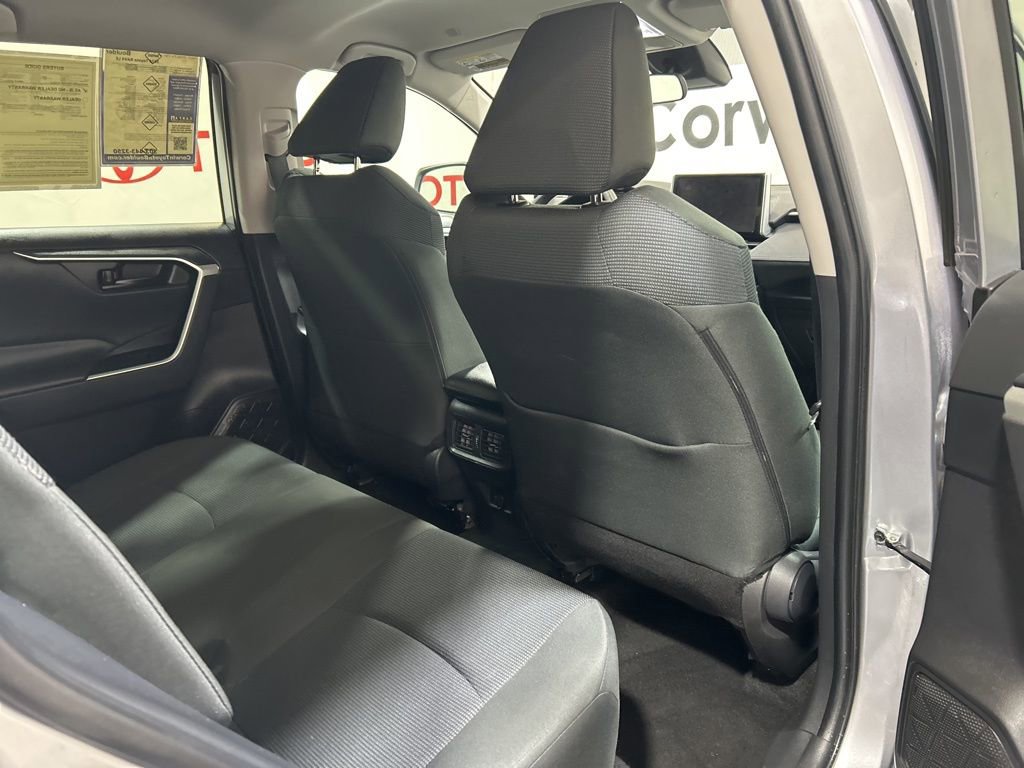 Used 2024 Toyota RAV4 LE image 15