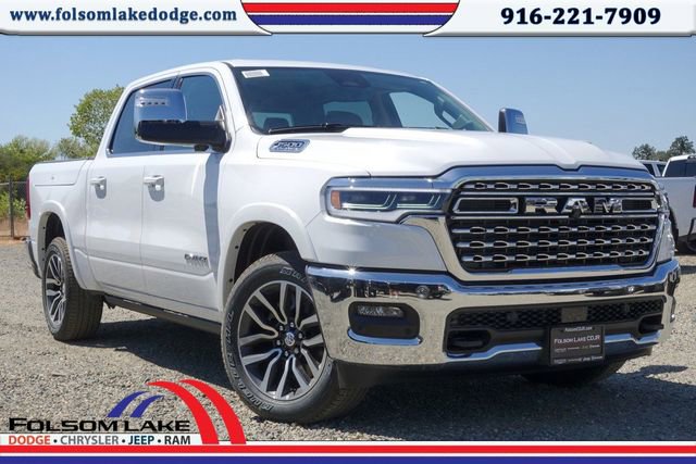 New 2025 RAM 1500 Limited w/ Trailer Tow Group