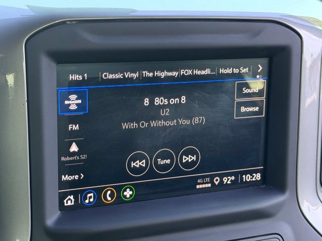 Used 2023 Chevrolet Silverado 1500 Custom AWD/4WD image 24