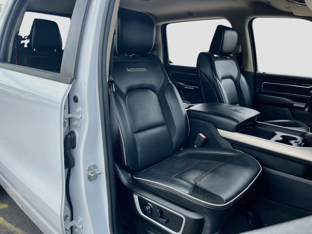 Certified 2021 RAM 1500 Laramie RWD image 27