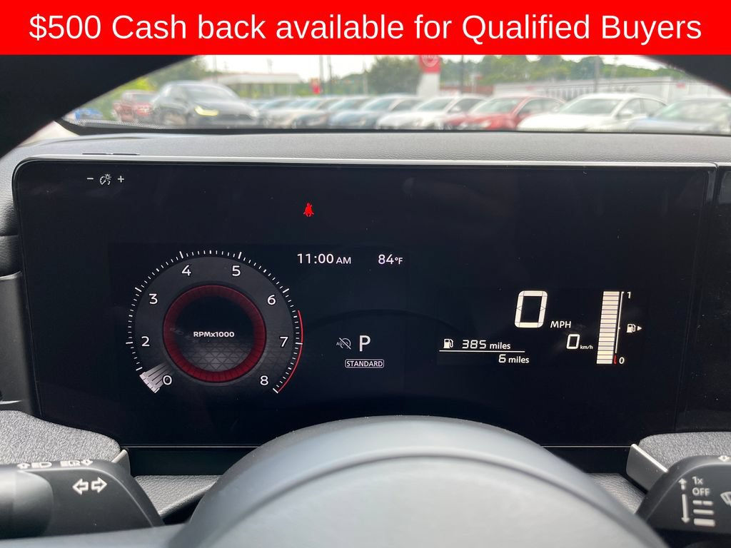 New 2026 Nissan Kicks S FWD image 14