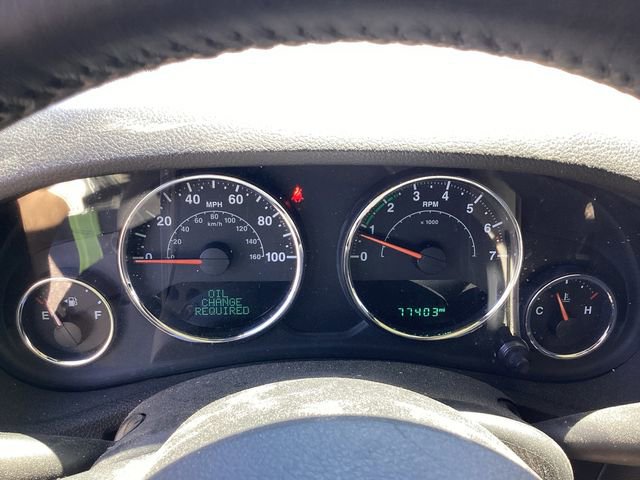 Used 2016 Jeep Wrangler Unlimited Sport w/ Quick Order Package 23S AWD/4WD image 11