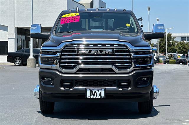 New 2025 RAM 3500 Longhorn image 2