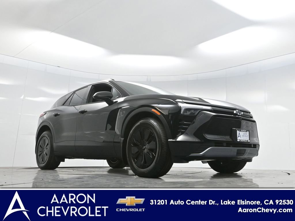 New 2026 Chevrolet Blazer EV LT image 51