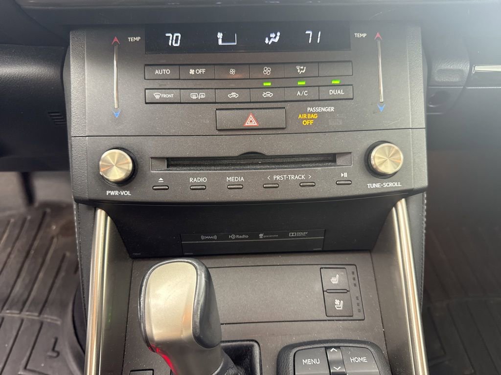 Used 2016 Lexus IS 300 AWD w/ Navigation System Package image 14