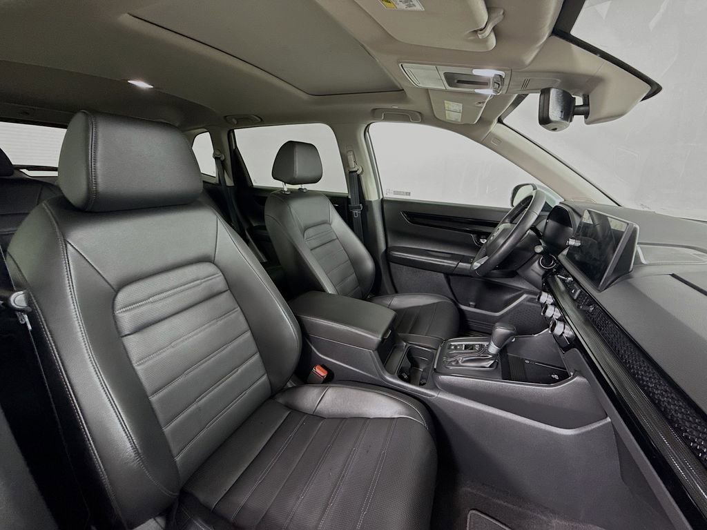 Used 2026 Honda CR-V EX-L image 28