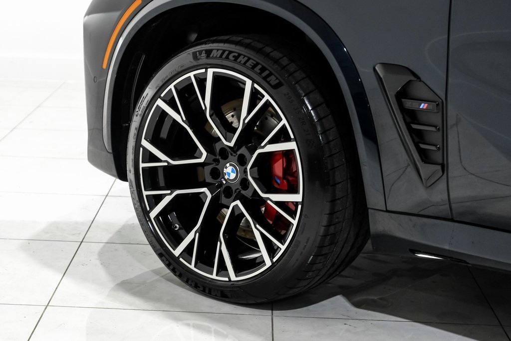 Used 2024 BMW X5 M Competition w/ Executive Package image 55