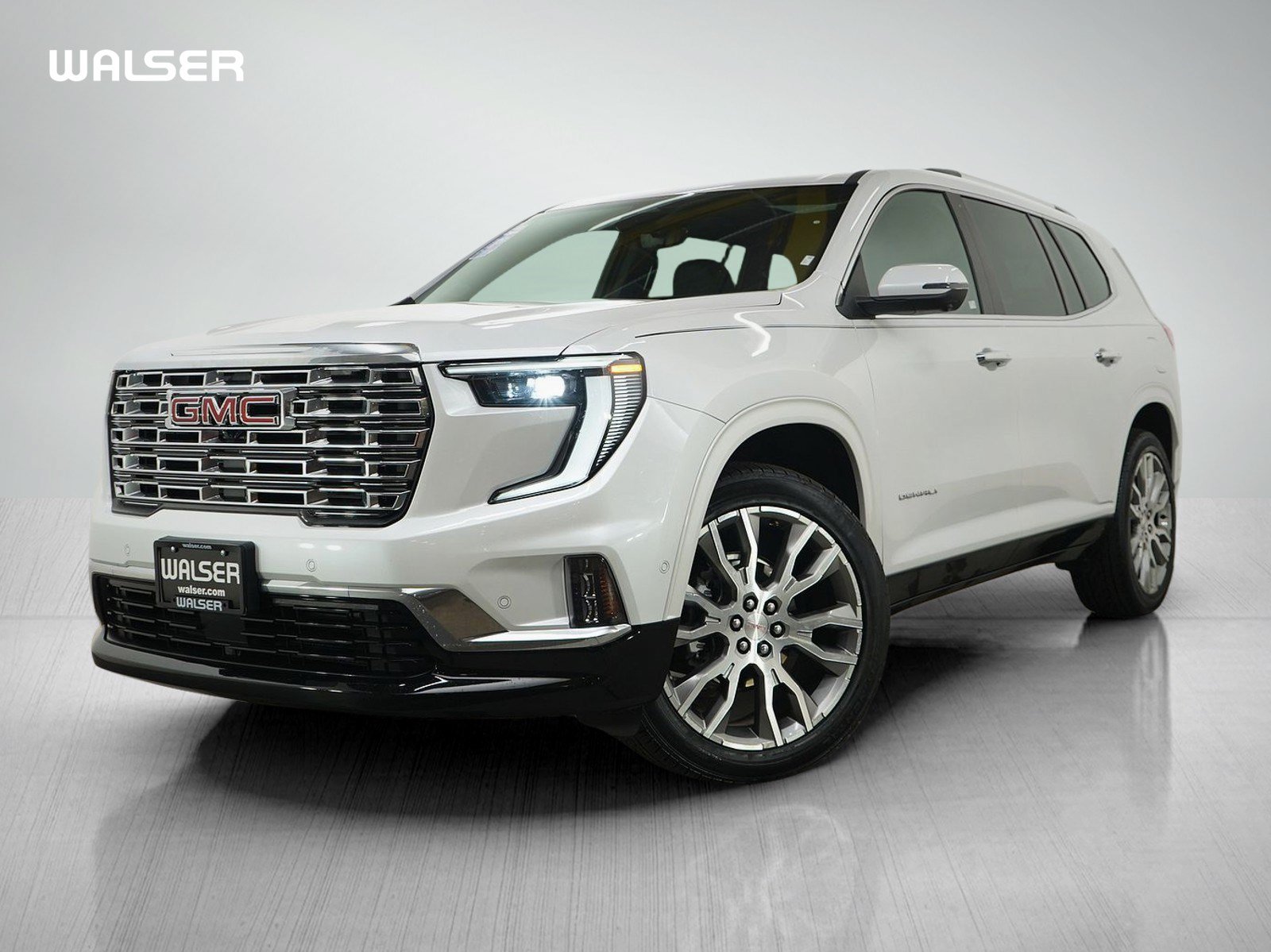 Used 2025 GMC Acadia Denali w/ Super Cruise Package AWD/4WD image 1