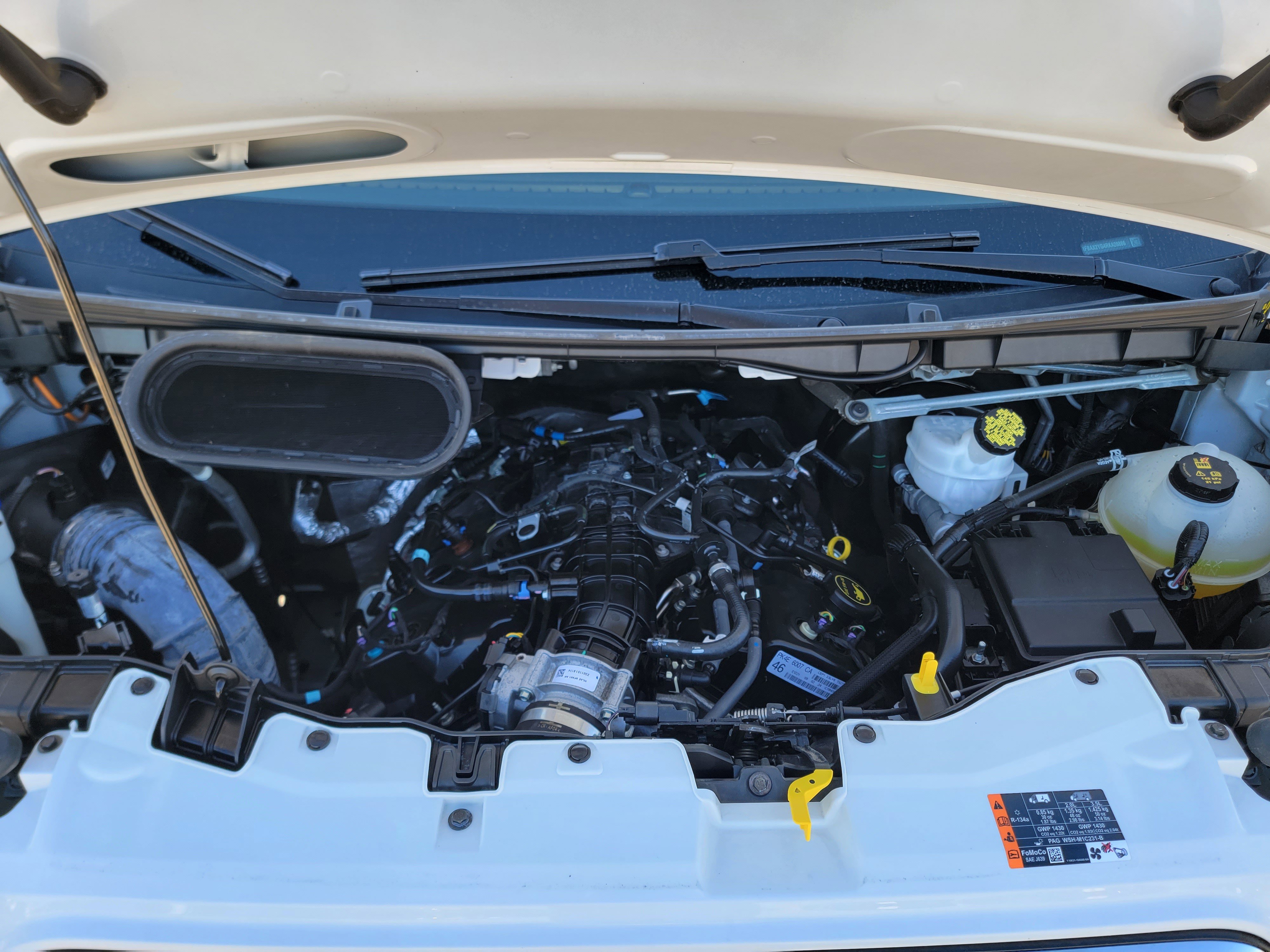 Used 2024 Ford Transit 350 XLT image 28