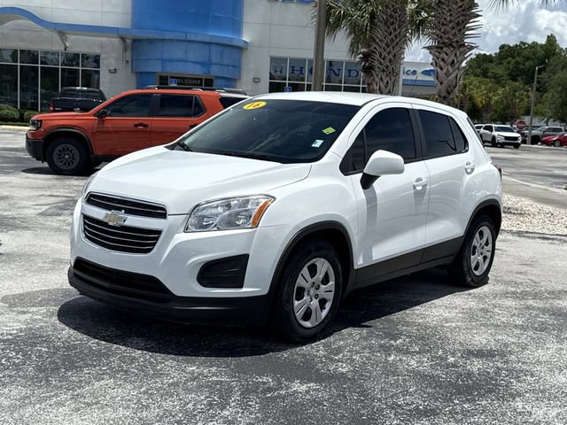 Used 2016 Chevrolet Trax LS FWD image 13