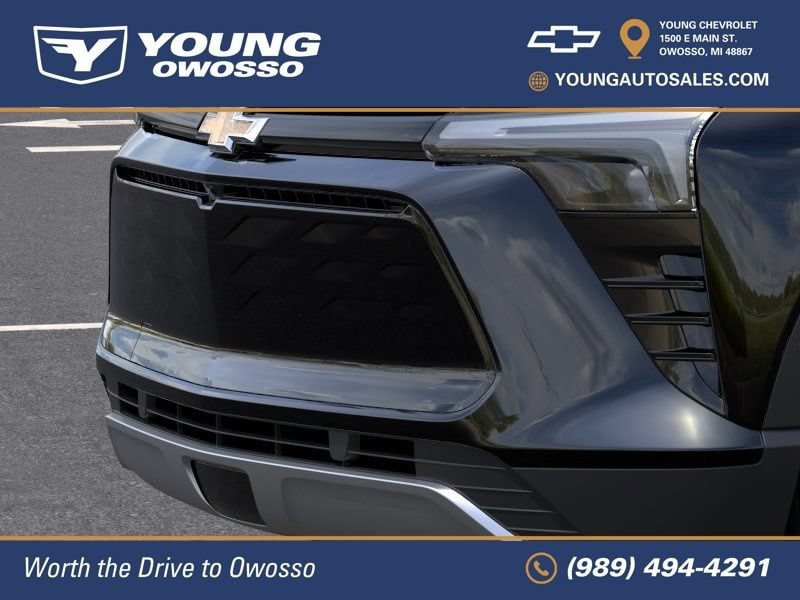 New 2026 Chevrolet Blazer EV LT AWD/4WD image 14
