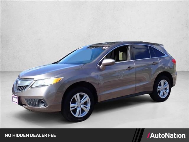 Used 2013 Acura RDX AWD image 1
