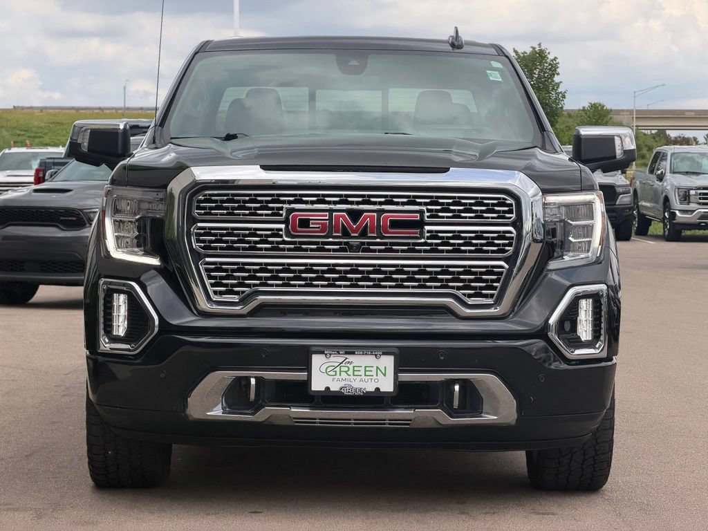 Used 2020 GMC Sierra 1500 Denali w/ Denali Ultimate Package AWD/4WD image 6
