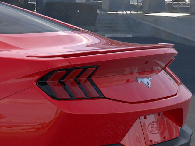 New 2026 Ford Mustang Coupe RWD image 26