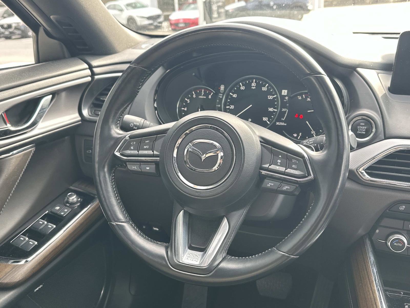 Certified 2021 MAZDA CX-9 Signature image 24