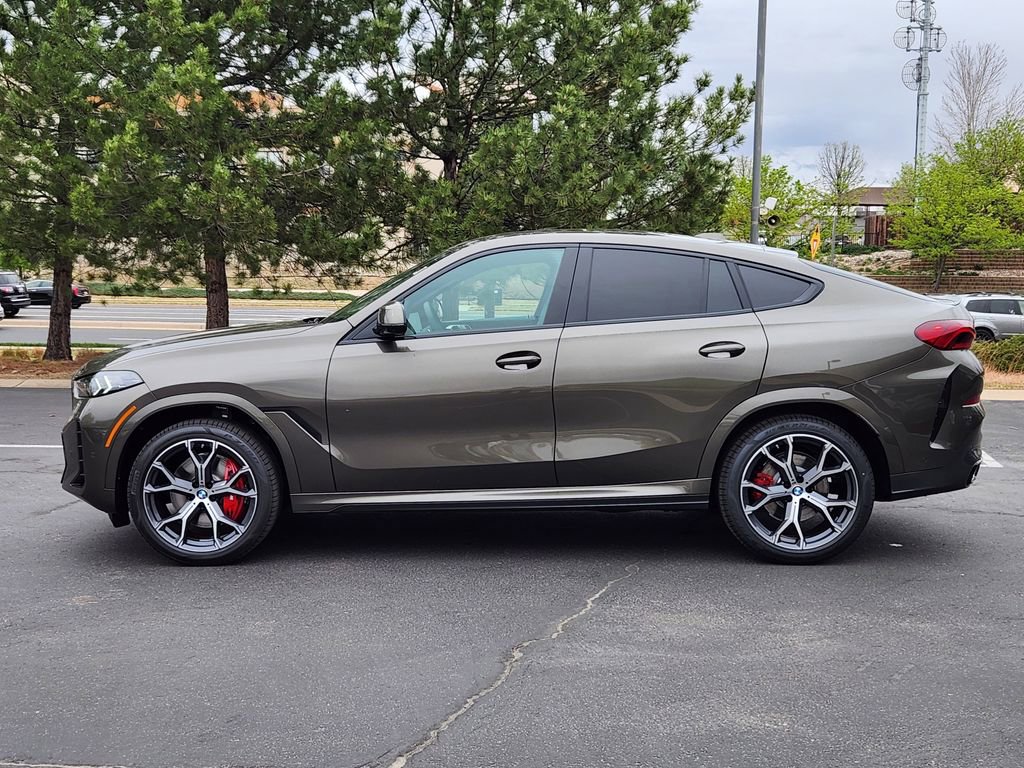 New 2026 BMW X6 xDrive40i AWD/4WD image 2