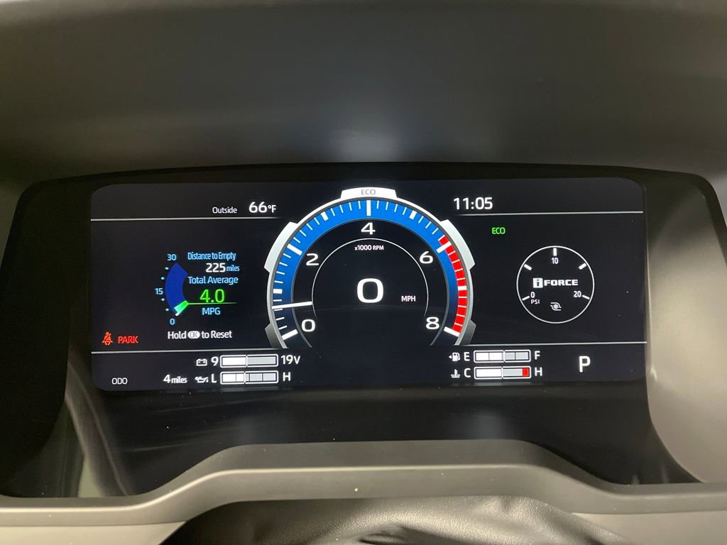 New 2026 Toyota Tundra 1794 Edition image 18