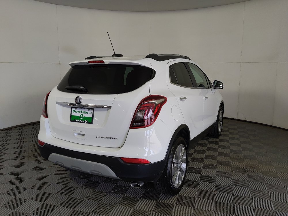 Used 2019 Buick Encore Preferred FWD image 7