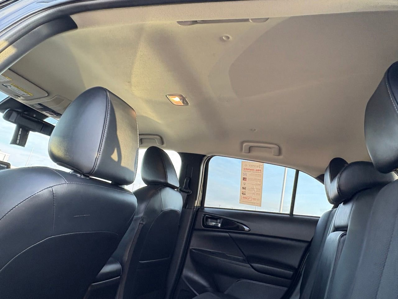 Used 2025 Mitsubishi Eclipse Cross SE image 33