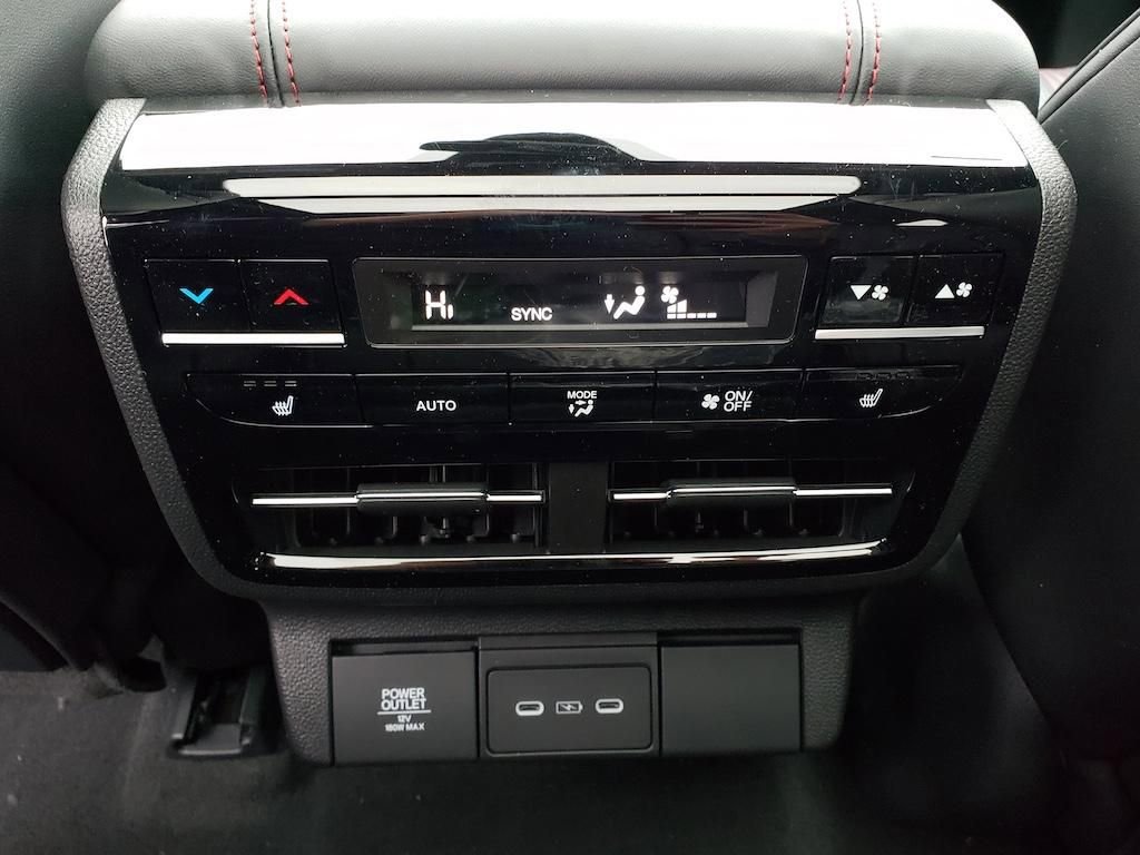 New 2026 Acura MDX Type S AWD/4WD image 6
