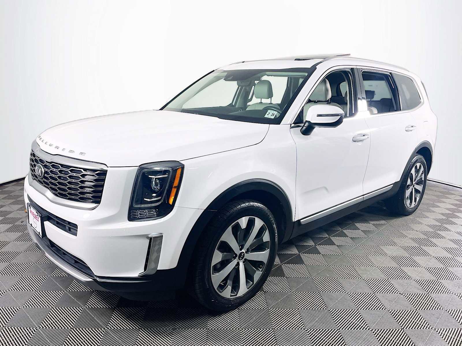 Used 2021 Kia Telluride S