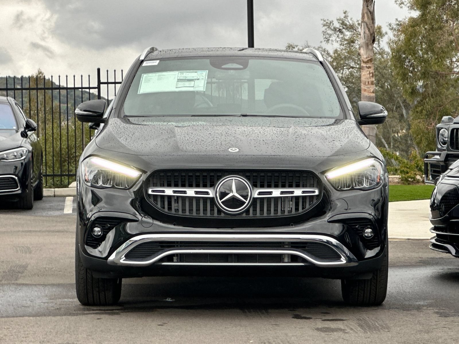 Used 2025 Mercedes-Benz GLA 250 image 8