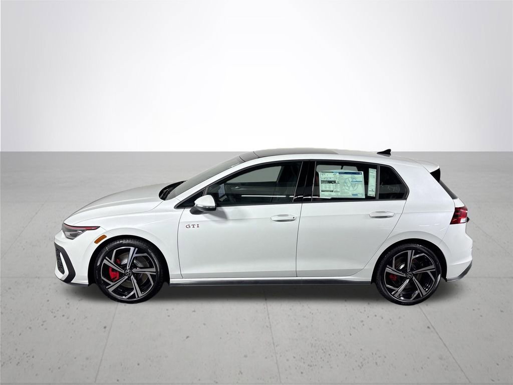 New 2025 Volkswagen GTI SE image 9