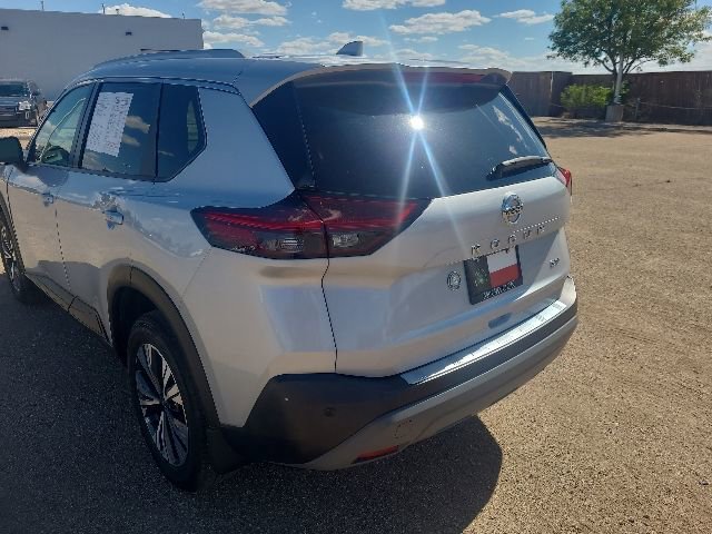 Used 2021 Nissan Rogue SV w/ Premium Package FWD image 8