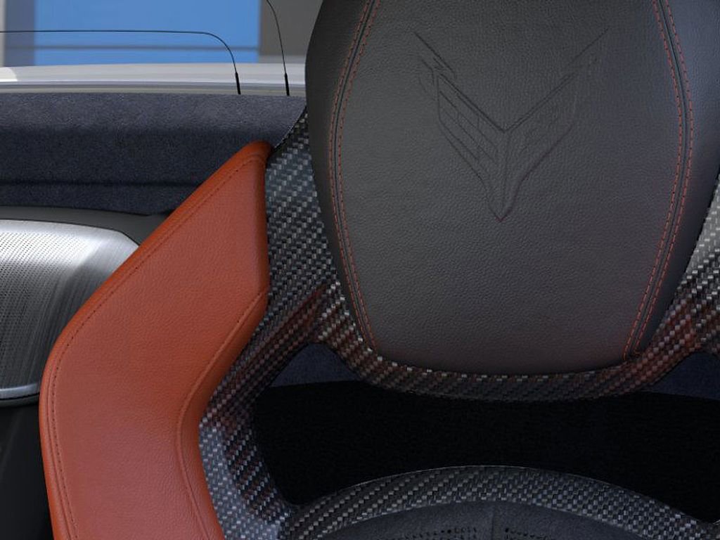 New 2025 Chevrolet Corvette Z06 w/ Stealth Interior Trim Package image 21