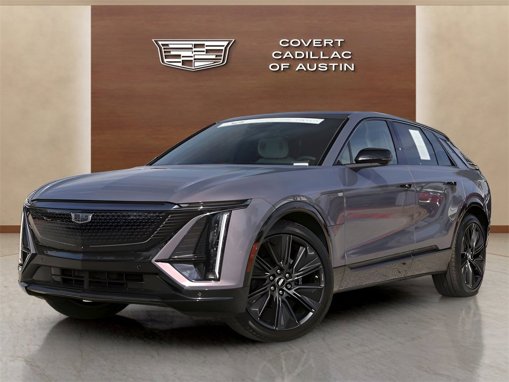 Certified 2024 Cadillac Lyriq Sport