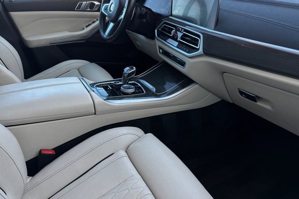 Used 2023 BMW X5 M50i w/ Executive Package image 17