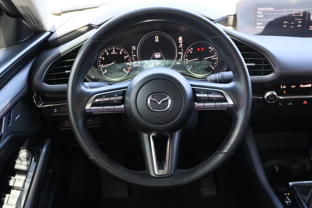 Used 2023 MAZDA MAZDA3 s AWD/4WD image 13