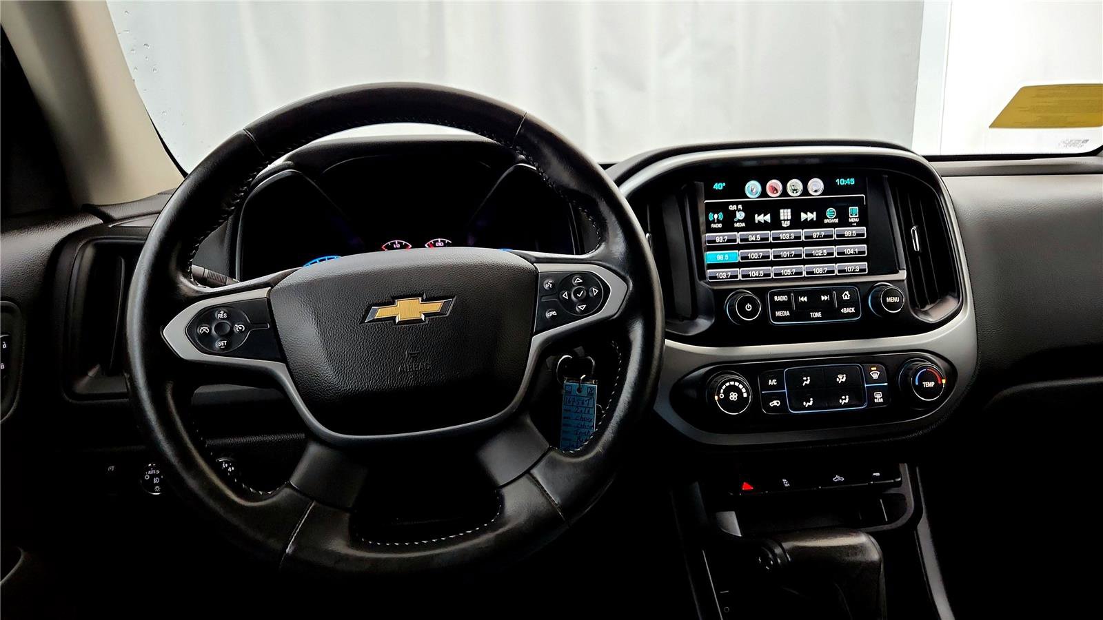 Used 2016 Chevrolet Colorado LT w/ LT Convenience Package image 27