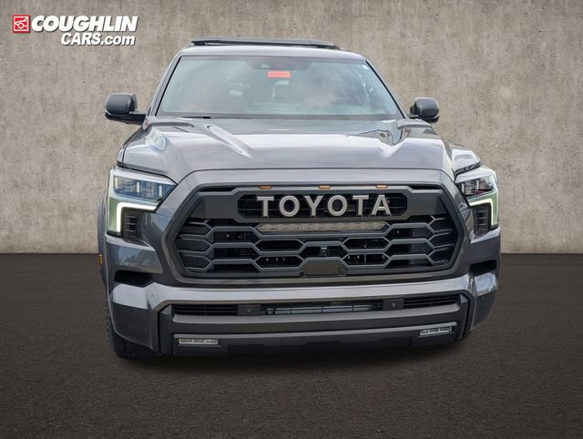 New 2026 Toyota Sequoia TRD Pro AWD/4WD image 2