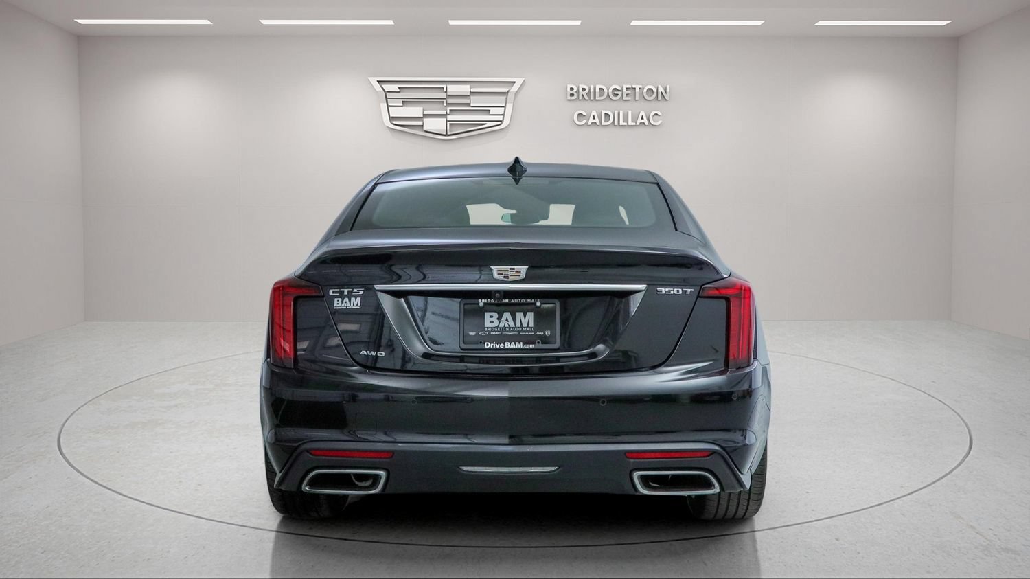 Used 2024 Cadillac CT5 Luxury w/ Cold Weather Package AWD/4WD image 6