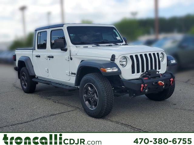 Certified 2023 Jeep Gladiator Sport AWD/4WD 360° Tour