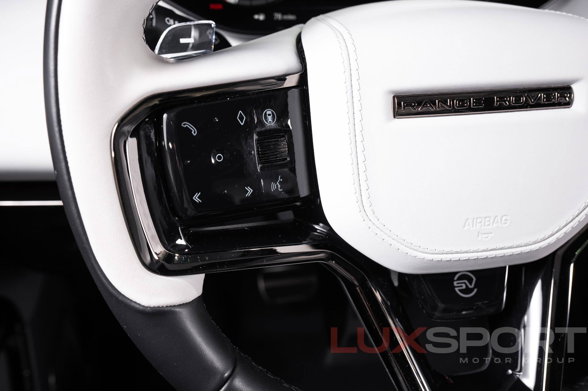 Used 2024 Land Rover Range Rover Sport AWD/4WD image 34