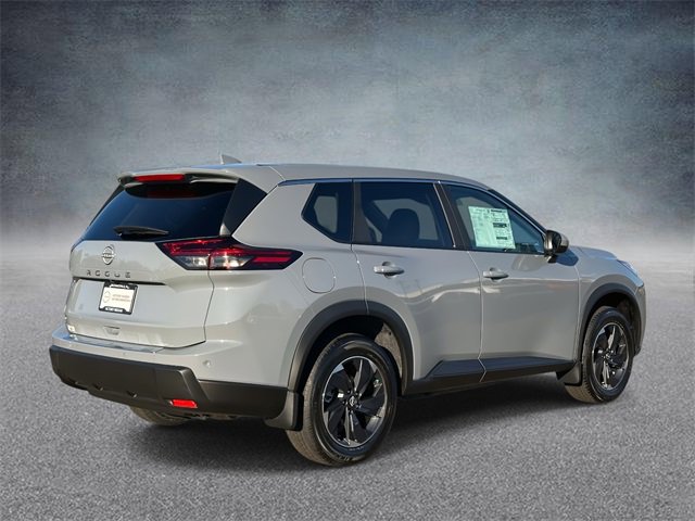 New 2026 Nissan Rogue SV image 2