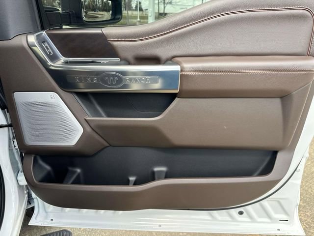 New 2026 Ford F250 King Ranch w/ FX4 Off-Road Package image 19