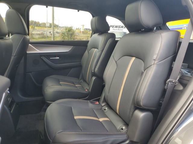 New 2026 MAZDA CX-90 3.3 Turbo w/ Premium Plus Pkg image 12