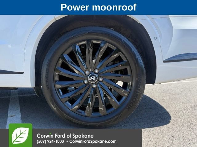 Used 2024 Hyundai Palisade Calligraphy AWD/4WD image 9