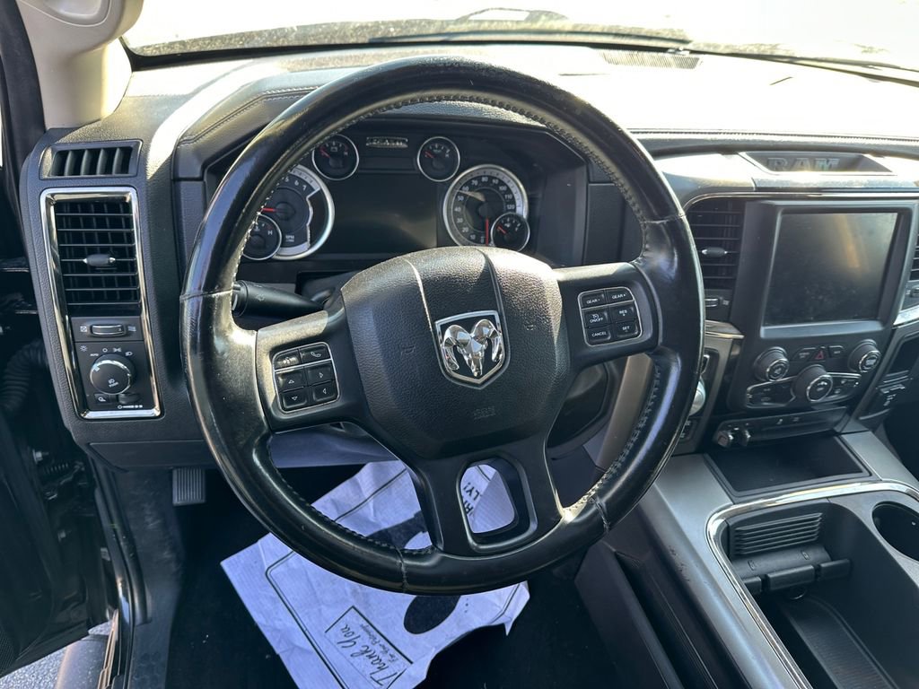 Used 2016 RAM 1500 Sport AWD/4WD image 12